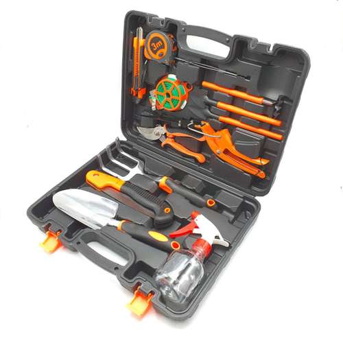 ابزار باغبانی کد  1213 مجموعه 11 عددی 