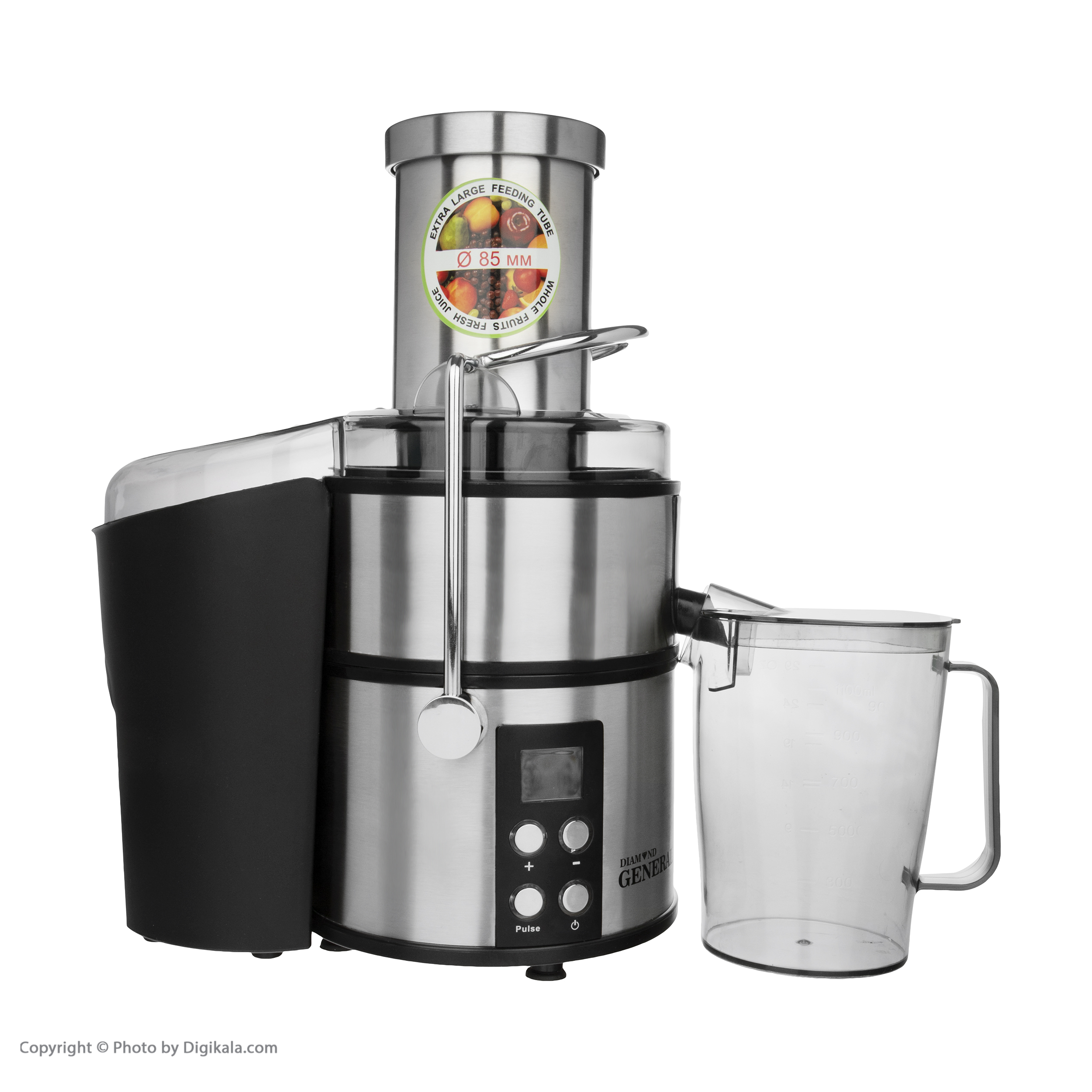 آبمیوه گیری دایموند جنرال مدل DGJ-507