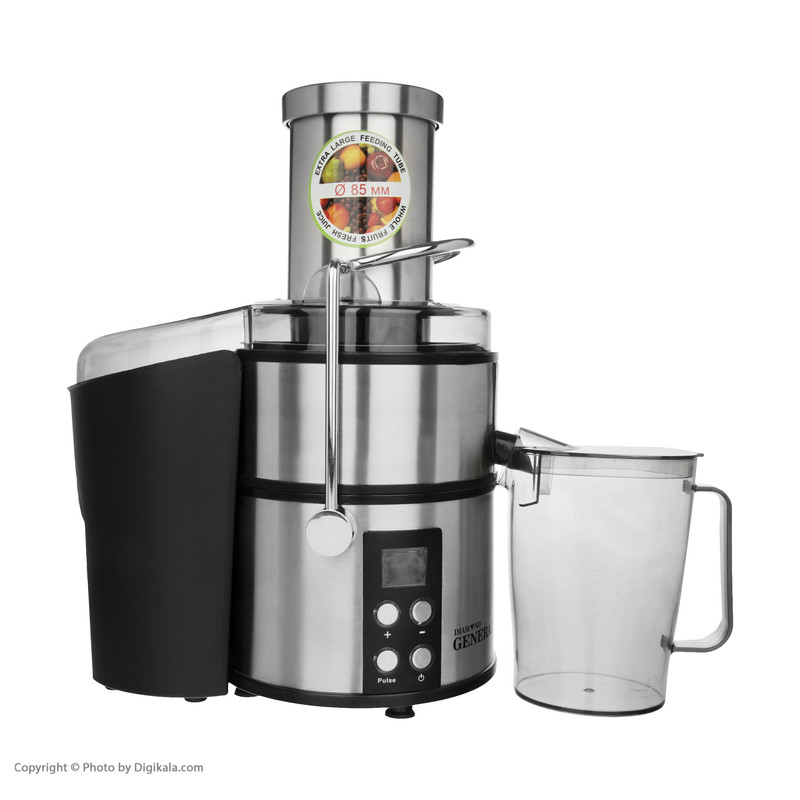آبمیوه گیری دایموند جنرال مدل DGJ-507