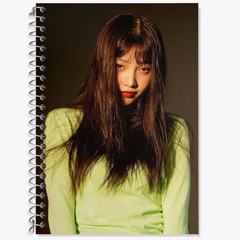 دفتر لغت 50 برگ خندالو مدل جوی گروه رد ولوت Red Velvet کد 19640