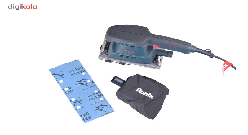 دستگاه سنباده لرزان رونیکس مدل 6401