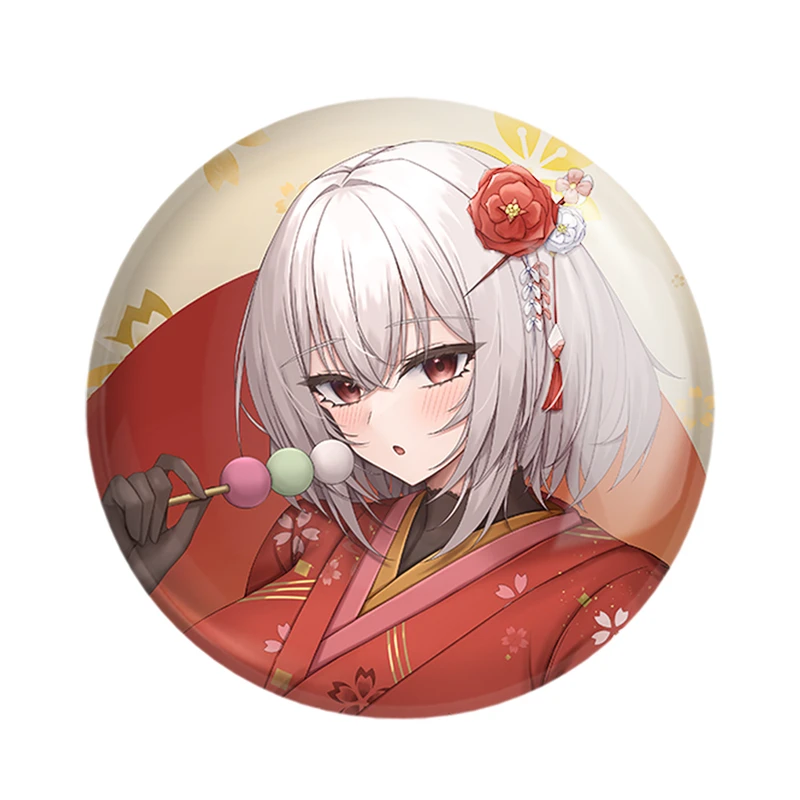 مگنت خندالو مدل بازی آزور لین (Azur Lane) کد 34267
