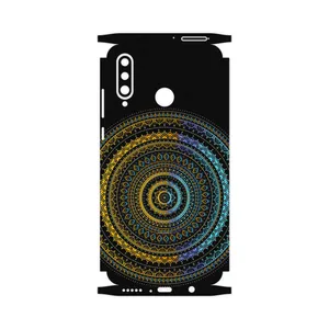 MAHOOT Mandala Design 2-FullSkin Cover Sticker for Huawei P30 Lite 24 MP Camera