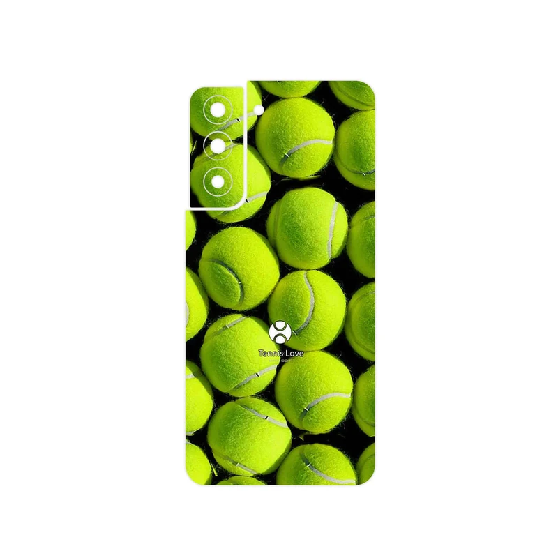 برچسب پوششی ماهوت مدل Tennis مناسب برای گوشی موبایل سامسونگ Galaxy S21 FE 5G