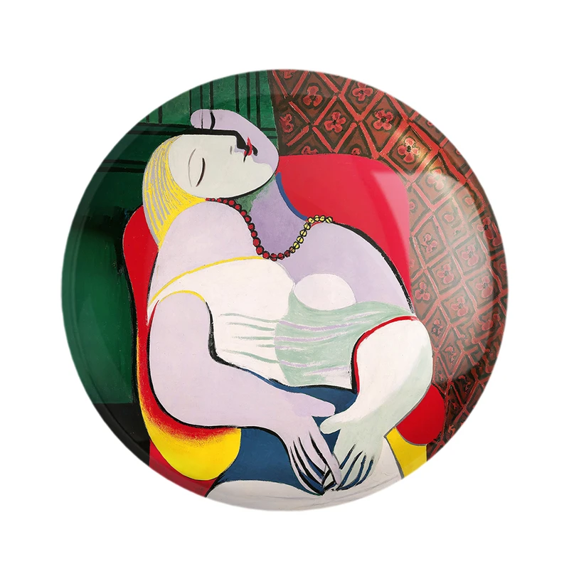 پیکسل خندالو مدل پابلو پیکاسو کد 36846