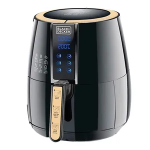 سرخ کن بلک اند دکر مدل 1500W 4L
