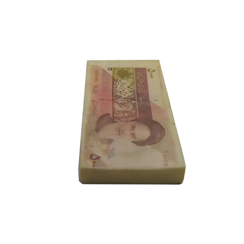 پاک کن طرح اسکناس 500 تومانی