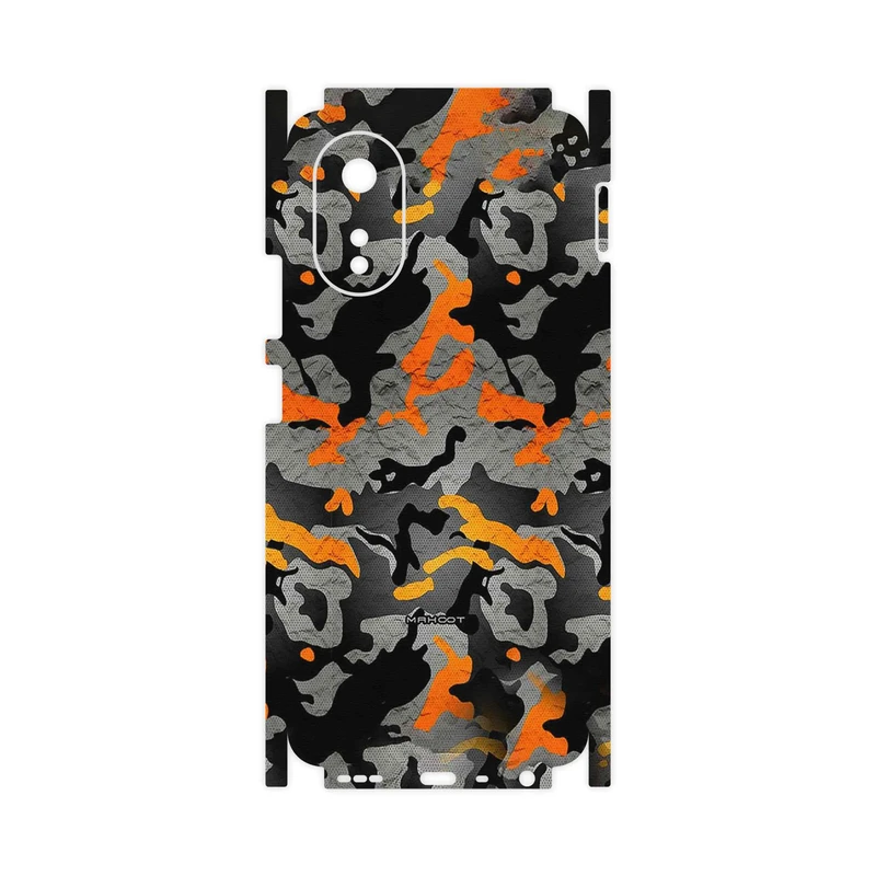 برچسب پوششی ماهوت مدل Army_Autumn-FullSkin مناسب برای گوشی موبایل اپو A38