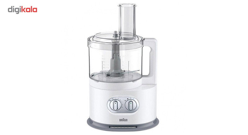 غذاساز براون مدل FP5150