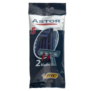 Bic Astor Blade Pack of 5