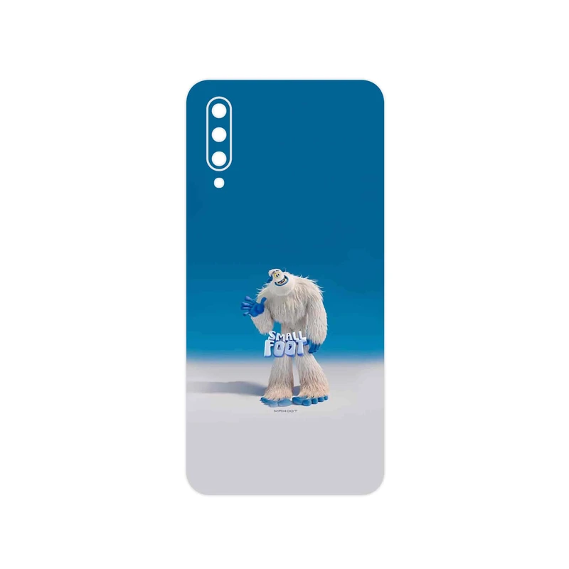برچسب پوششی ماهوت مدل Smallfoot مناسب برای گوشی موبایل سامسونگ Galaxy A30s