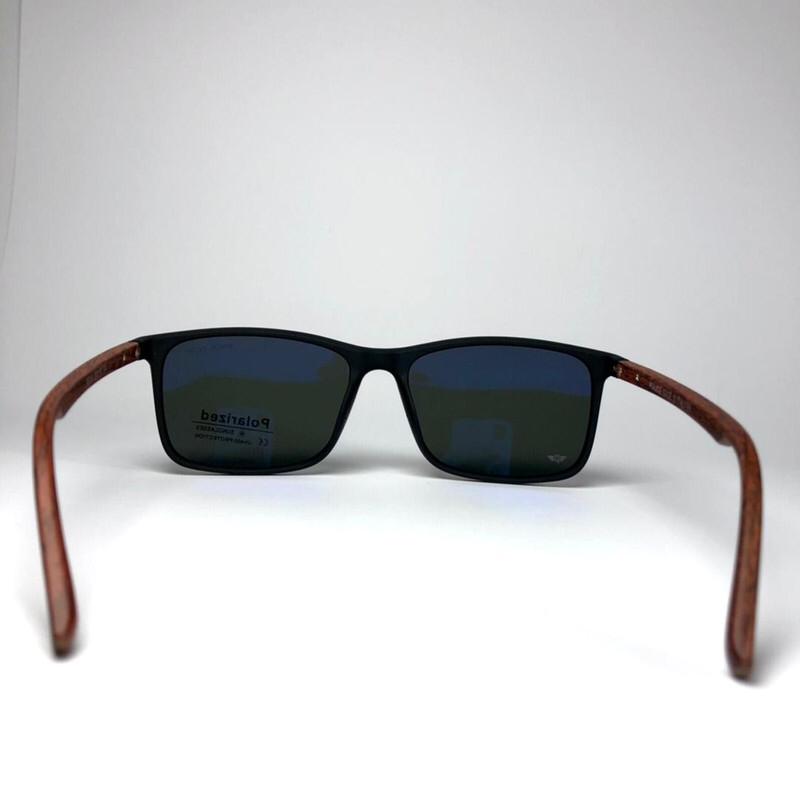 عینک آفتابی مردانه پلیس مدل 0081-111259766000 -  - 10