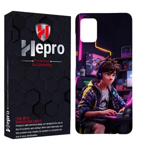 HEPRO MC Cover for Samsung Galaxy A71