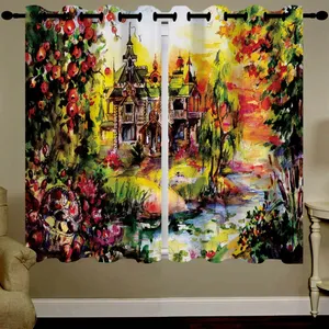 Rence C34-50040 Curtain 190 cm