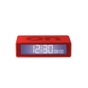 ساعت رومیزی لکسون مدل Flip LR143