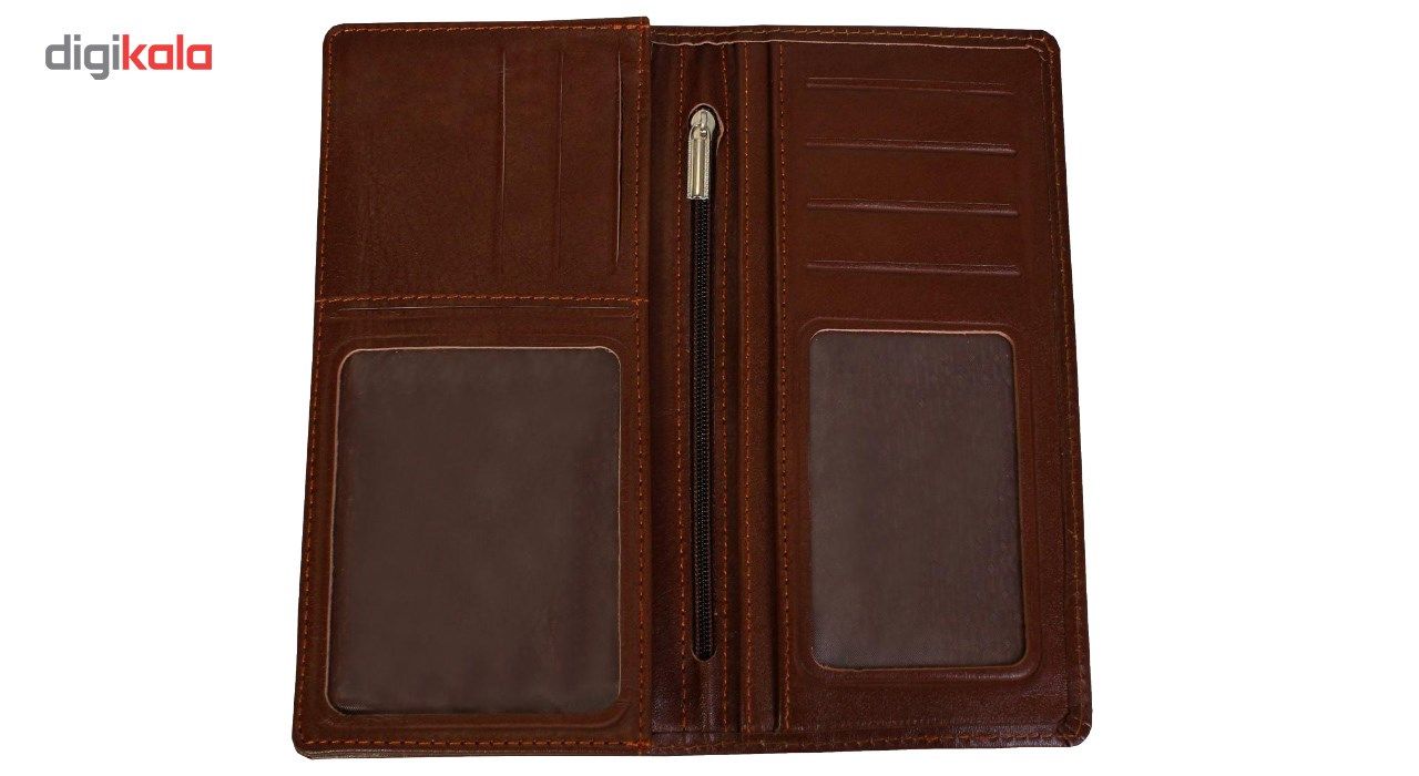 کیف کتی مردانه چرم ناب کد K12 main 1 2