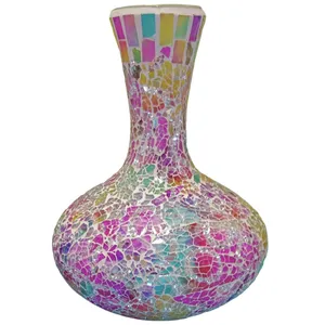 گلدان  پتینه کاری  آرمان لند مدل AL-680