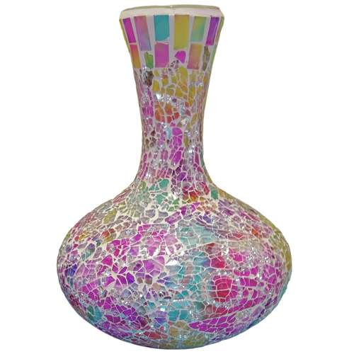 گلدان پتینه کاری آرمان لند مدل AL-680