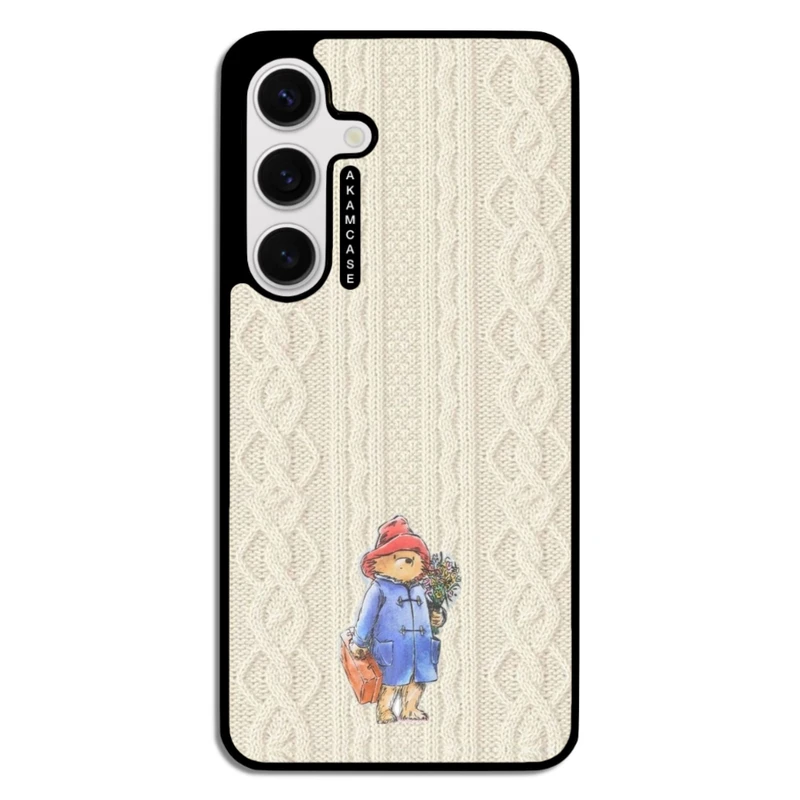 کاور آکام مدل AMC-WSGS24-TRICOT-12 مناسب برای گوشی موبایل سامسونگ Galaxy S24