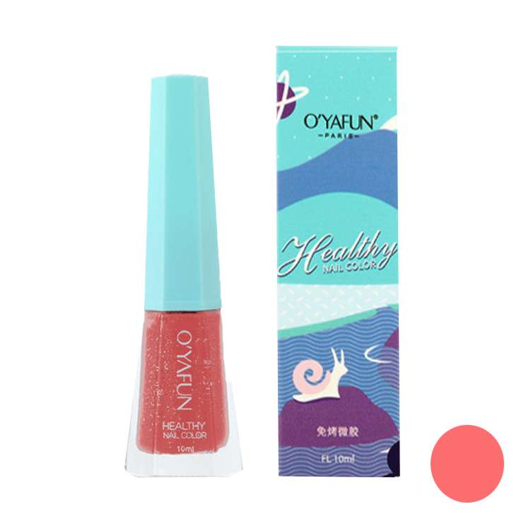 لاک ناخن اویافون مدل healthy شماره 13