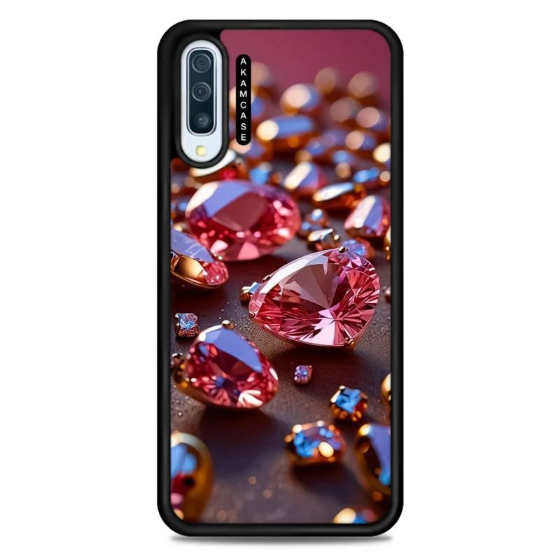 کاور آکام مدل AMC-WSGA50-JWELERY-14 مناسب برای گوشی موبایل سامسونگ Galaxy A50
