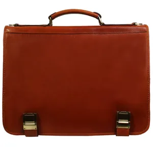 کیف اداری مردانه چرم ناب کد K109