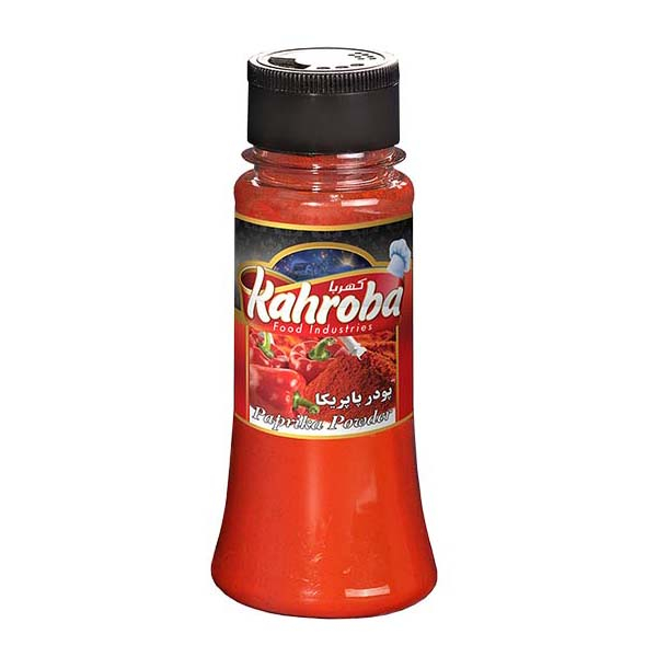 ادویه پاپریکا کهربا - 100 گرم