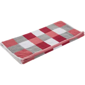 Barghelame Christmas Hand Towel Size 92 x 50 cm