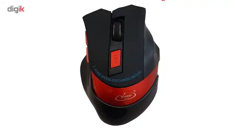 ماوس بی سیم ونوس مدل PV-M610