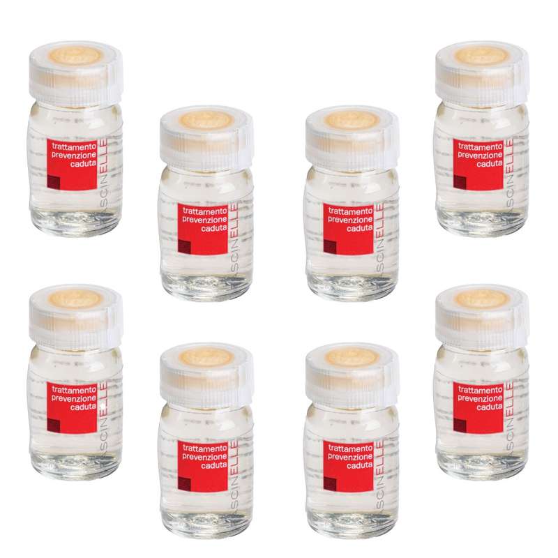 سرم ضد ریزش مو فشینلی مدل Hair Loss Prevention بسته 8 عددی حجم 7 میلیلیتر سرم ضد ریزش مو فشینلی مدل Hair Loss Prevention بسته 8 عددی حجم 7 میلیلیتر