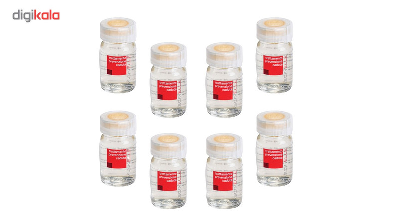 سرم ضد ریزش مو فشینلی مدل Hair Loss Prevention بسته 8 عددی حجم 7 میلیلیتر سرم ضد ریزش مو فشینلی مدل Hair Loss Prevention بسته 8 عددی حجم 7 میلیلیتر