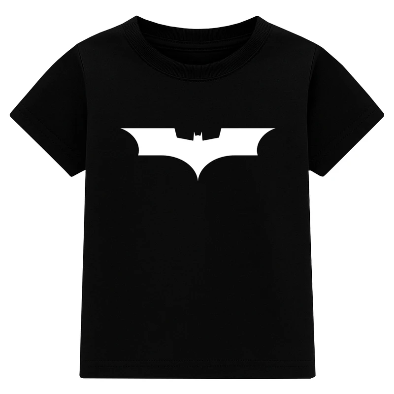 تی‌شرت آستین کوتاه پسرانه مدل بتمن A17