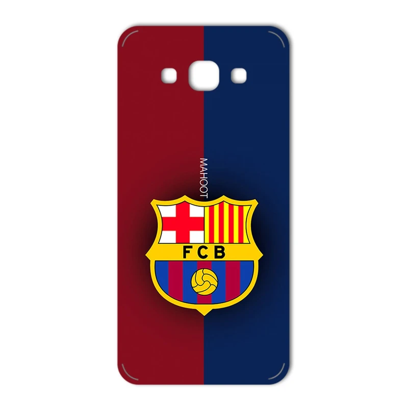 برچسب پوششی ماهوت مدل BARCELONA Design مناسب برای گوشی Samsung A8