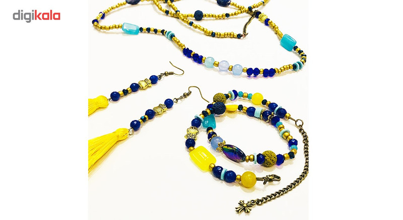 ست هدیه دخترانه کیوسک گالری به همراه بگ هدیه مدل S12 ست هدیه دخترانه کیوسک گالری به همراه بگ هدیه مدل S12