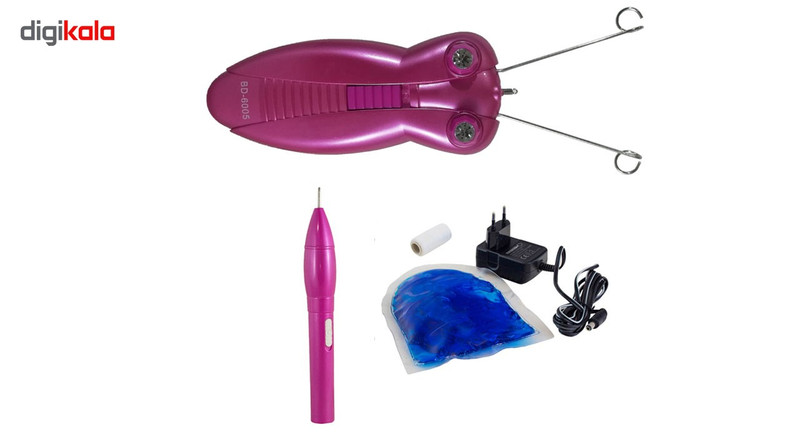 بند انداز مدل BD-6005 کد 120019