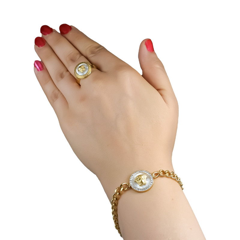 نیم ست زنانه کد 01