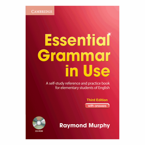 نقد و بررسی کتاب زبان Essential Grammar In Use With Answers ویرایش چهارم همراه با CD توسط خریداران