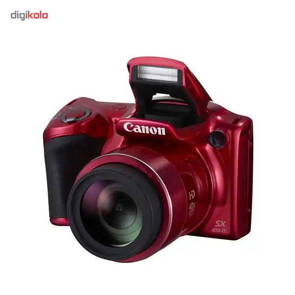 دوربین دیجیتال کانن مدل Powershot SX410 IS
