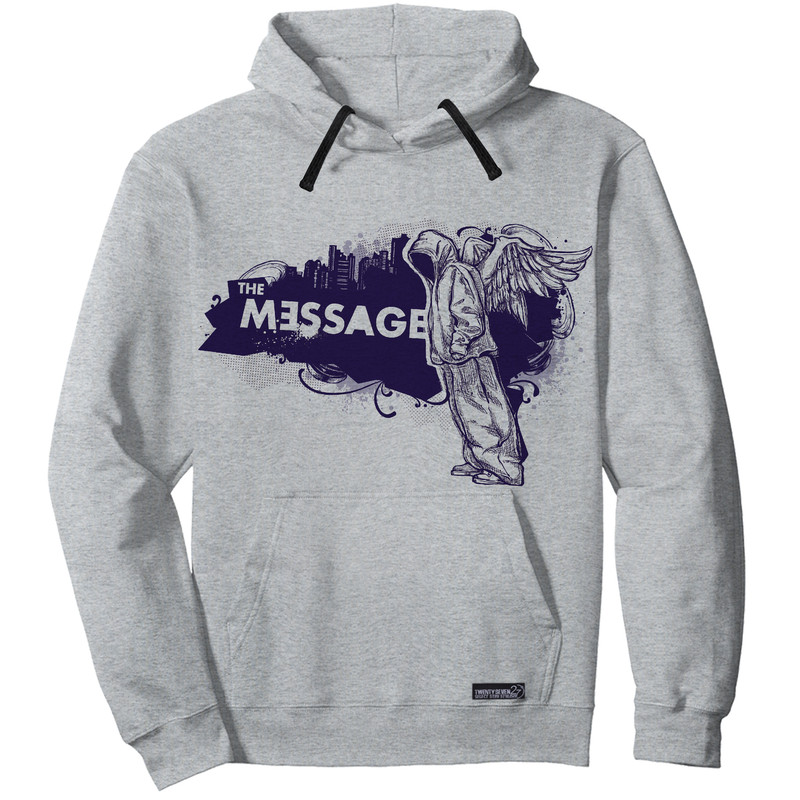 هودی مردانه 27 مدل The Message کد MH567