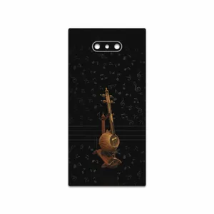 MAHOOT Persian Fiddle Instrument Cover Sticker for Razer Phone 2