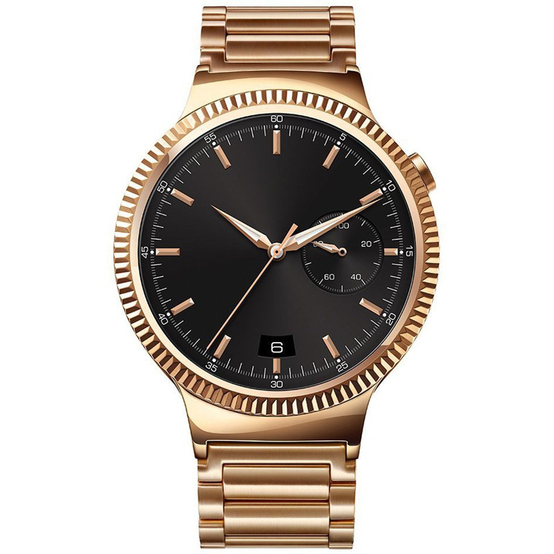 ساعت هوشمند هوآوی مدل Steel Case  بند فلزی