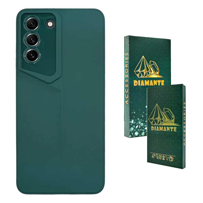 کاور دیامانته مدل Stoopy Gn مناسب برای گوشی موبایل سامسونگ Galaxy S21 FE