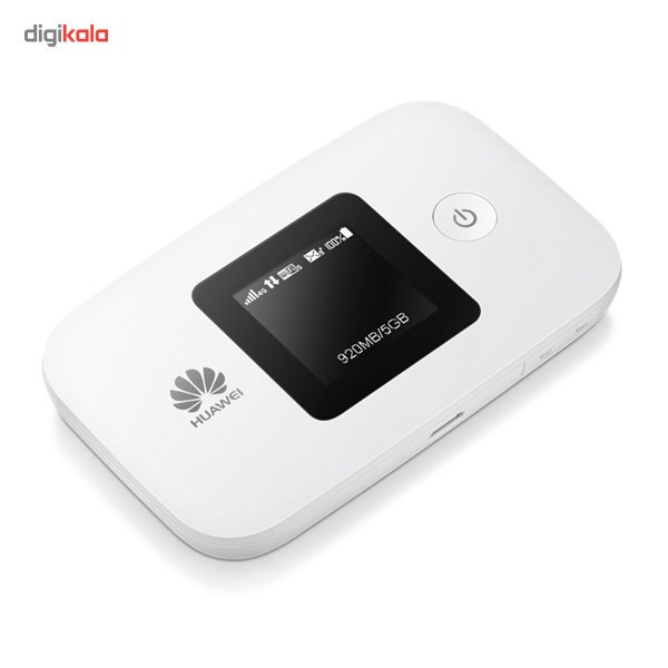 مودم 4G LTE بی‌سیم و قابل حمل هوآوی مدل E5377