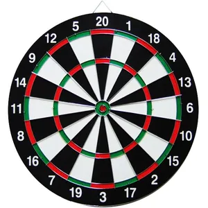 دارت سوزنی مدل Regal Paper Dartboard Set کد DB2215 سایز 1 × 15 اینچ