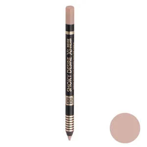 مداد چشم دی ام جی ام بژ مدل Smoky Desire شماره 03