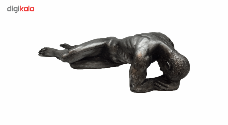 مجسمه ریما کالا طرح فیگور مدل 4 همراه هدیه