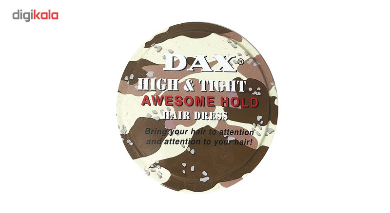 واکس مو داکس مدل Awesome Hold واکس مو داکس مدل Awesome Hold