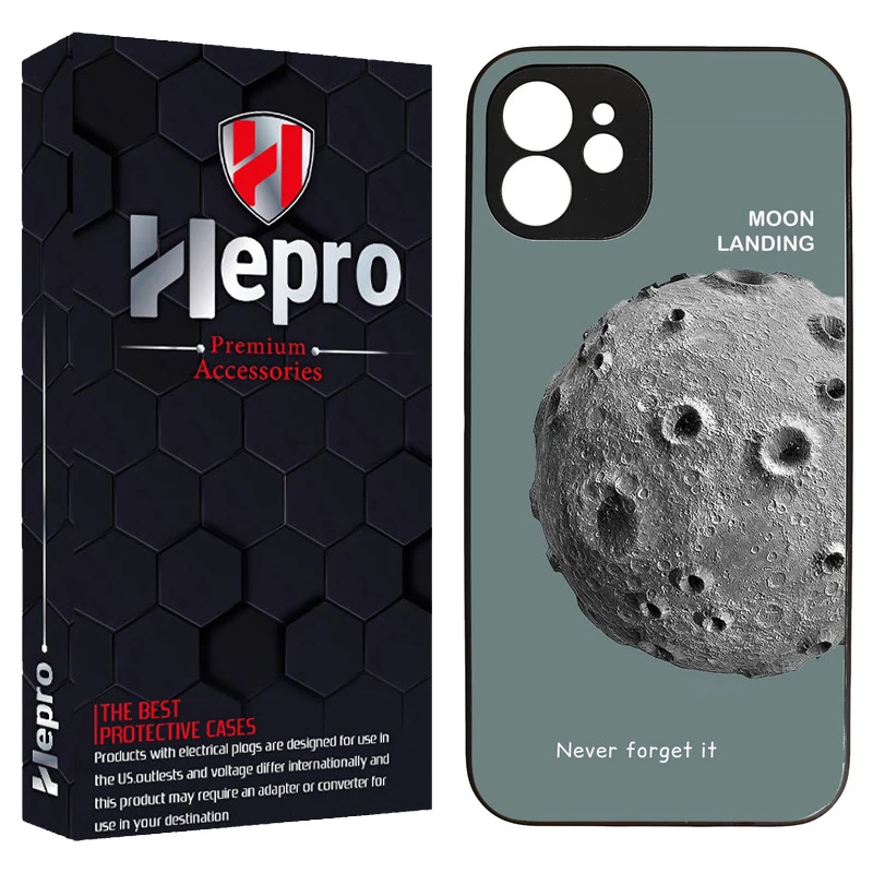 کاور هپرو طرح فانتزی مدل TPU مناسب برای گوشی موبایل اپل IPHONE 12