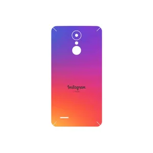 MAHOOT Instagram Cover Sticker for LG K8 2017