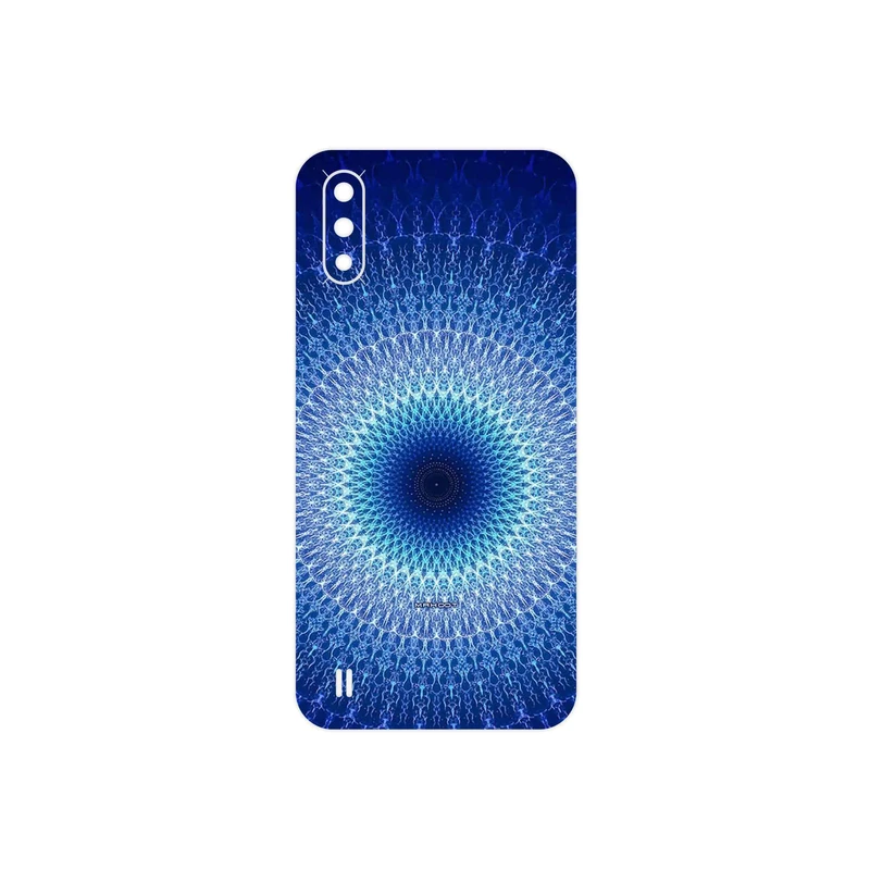 برچسب پوششی ماهوت مدل Mandala Design 3 مناسب برای گوشی موبایل سامسونگ Galaxy A01